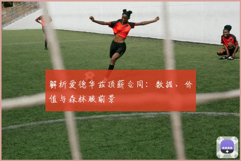 解析爱德华兹顶薪合同：数据、价值与森林狼前景
