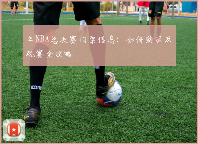 年NBA总决赛门票信息:如何购买及观赛全攻略
