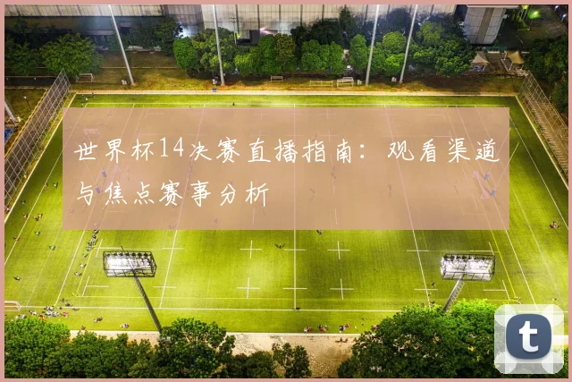 世界杯14决赛直播指南：观看渠道与焦点赛事分析