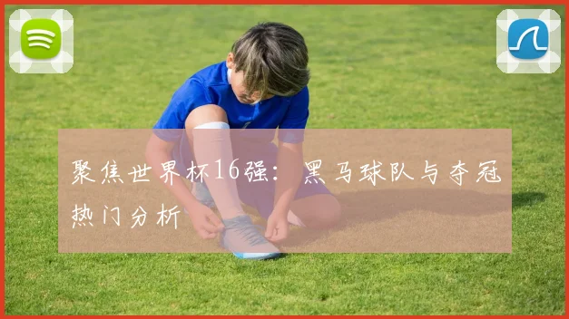 聚焦世界杯16强：黑马球队与夺冠热门分析