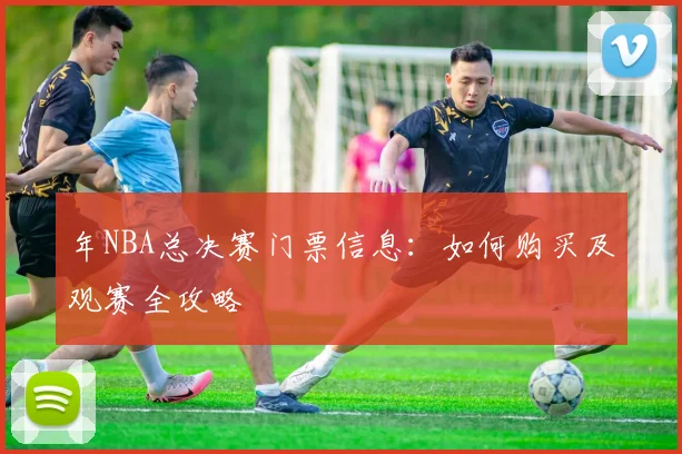年NBA总决赛门票信息:如何购买及观赛全攻略